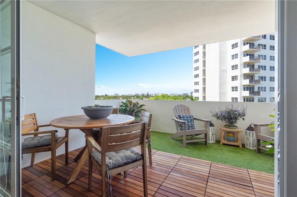 The Four Seasons Condo - Residential