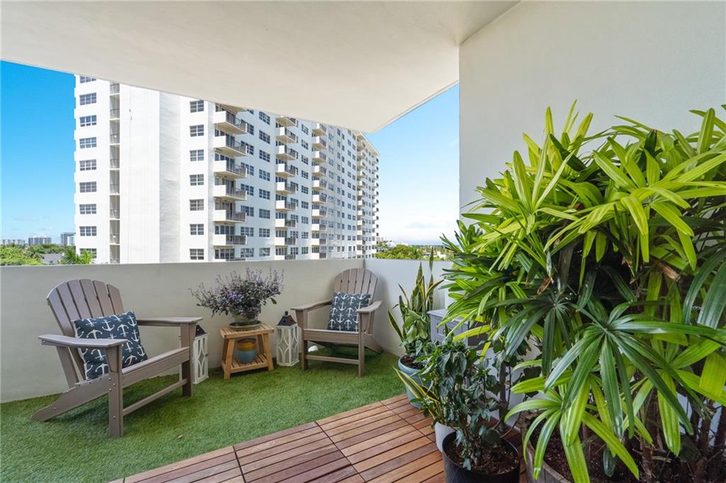 The Four Seasons Condo - Residential