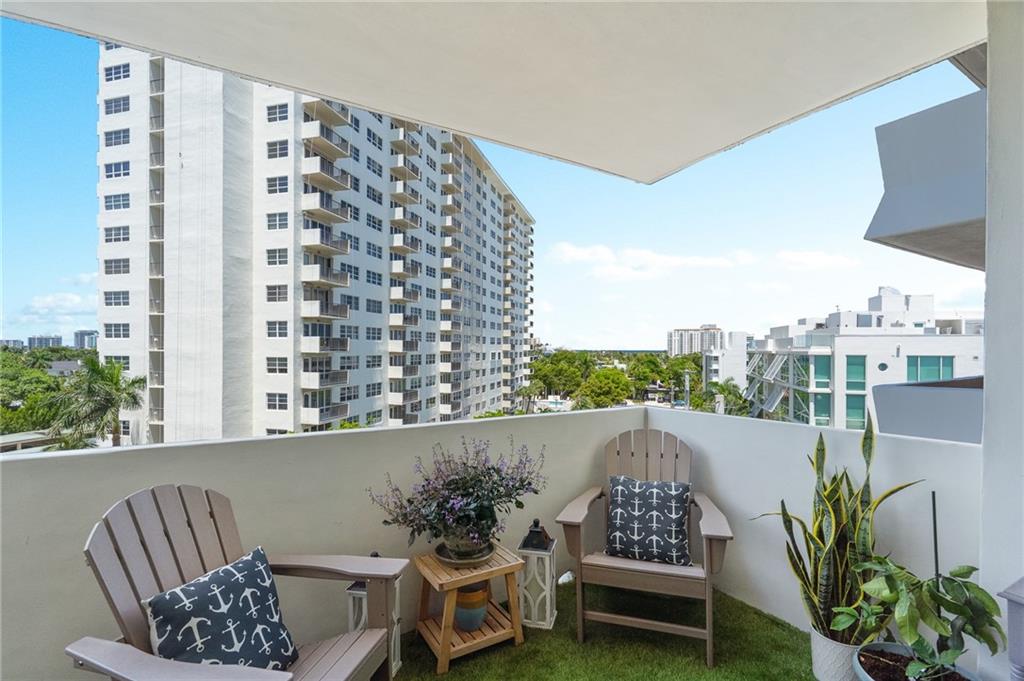 The Four Seasons Condo - Residential