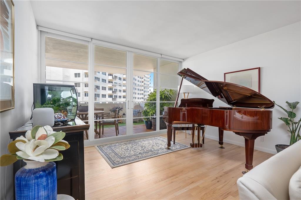 The Four Seasons Condo - Residential