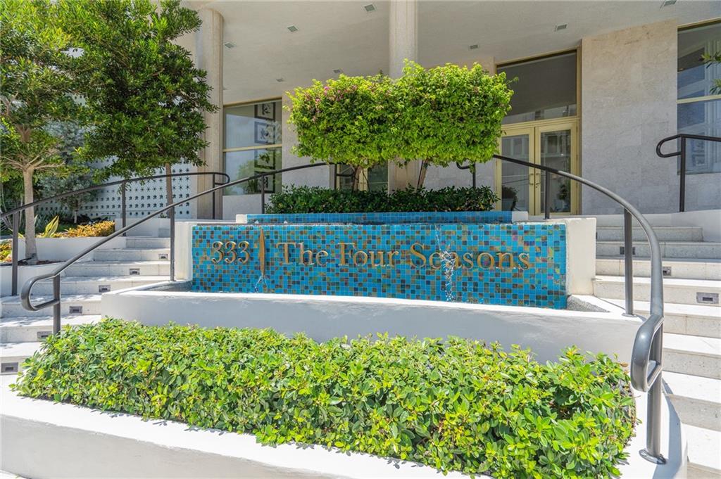 The Four Seasons Condo - Residential