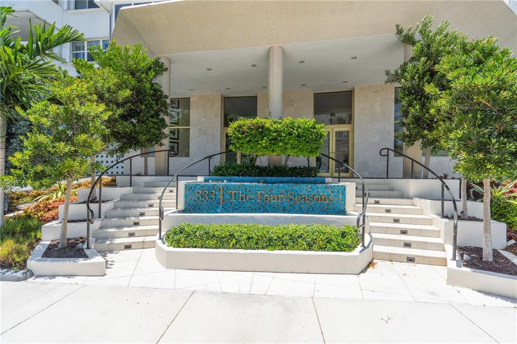 The Four Seasons Condo - Residential