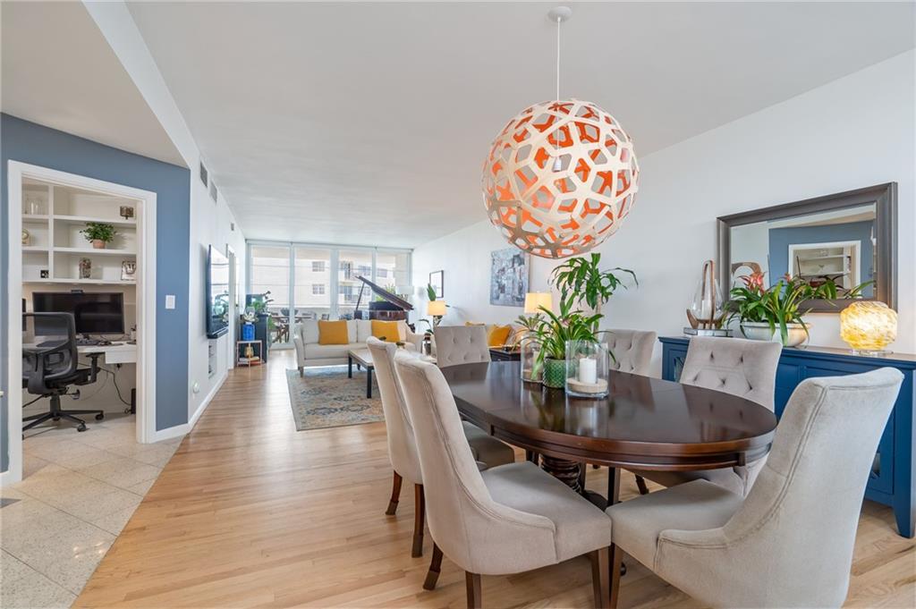 The Four Seasons Condo - Residential