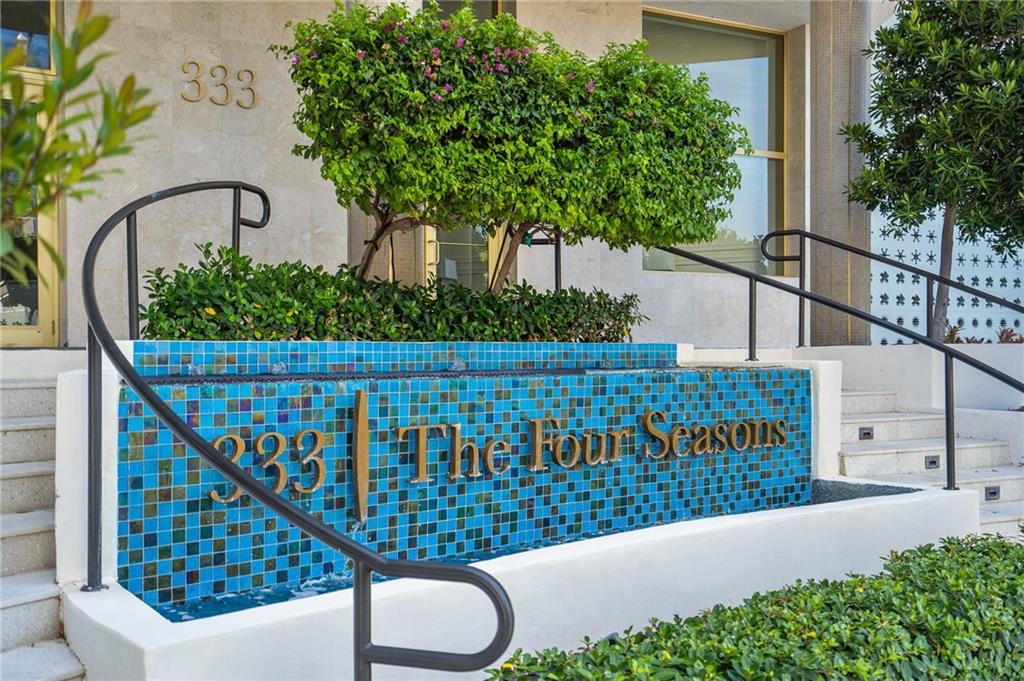 The Four Seasons Condo - Residential