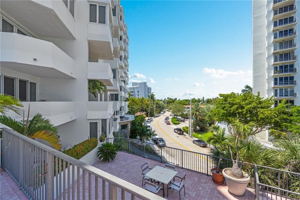 The Four Seasons Condo - Residential