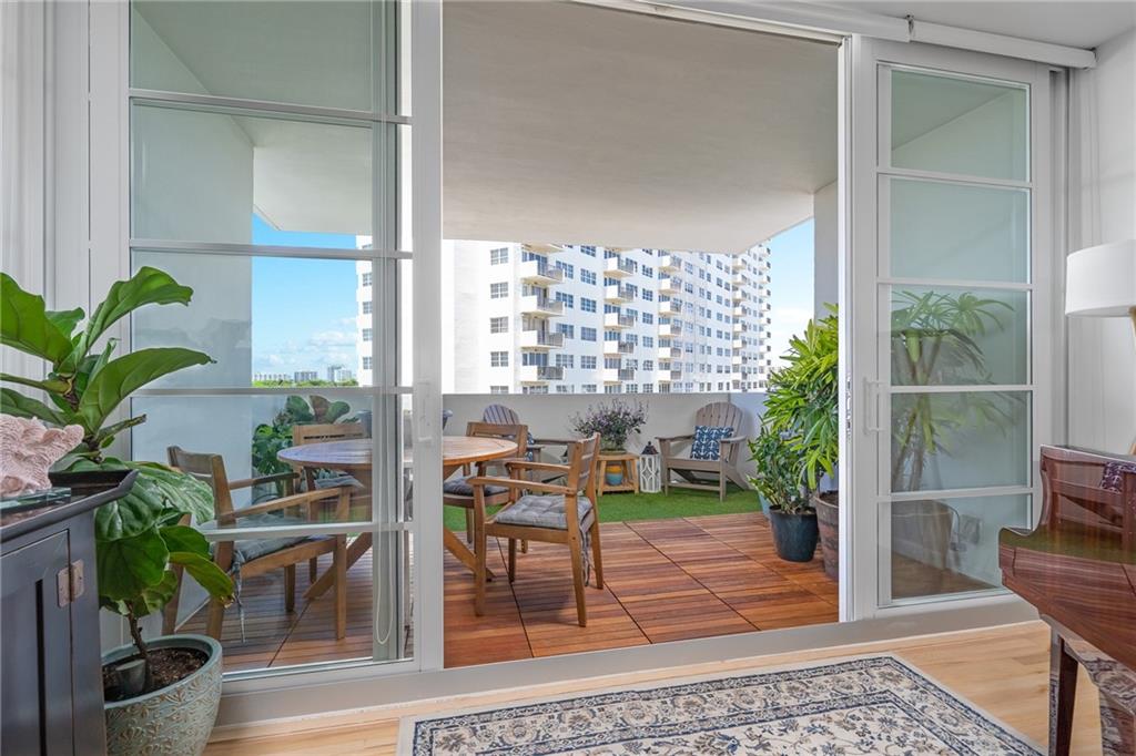 The Four Seasons Condo - Residential