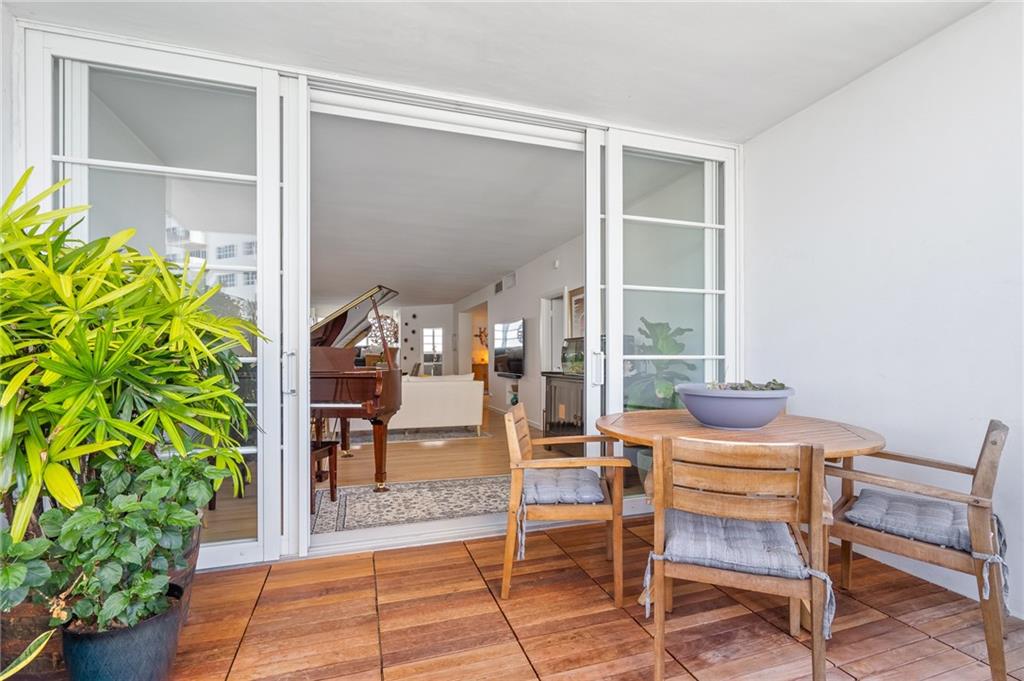 The Four Seasons Condo - Residential