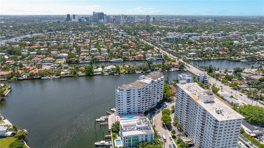 The Four Seasons Condo - Residential