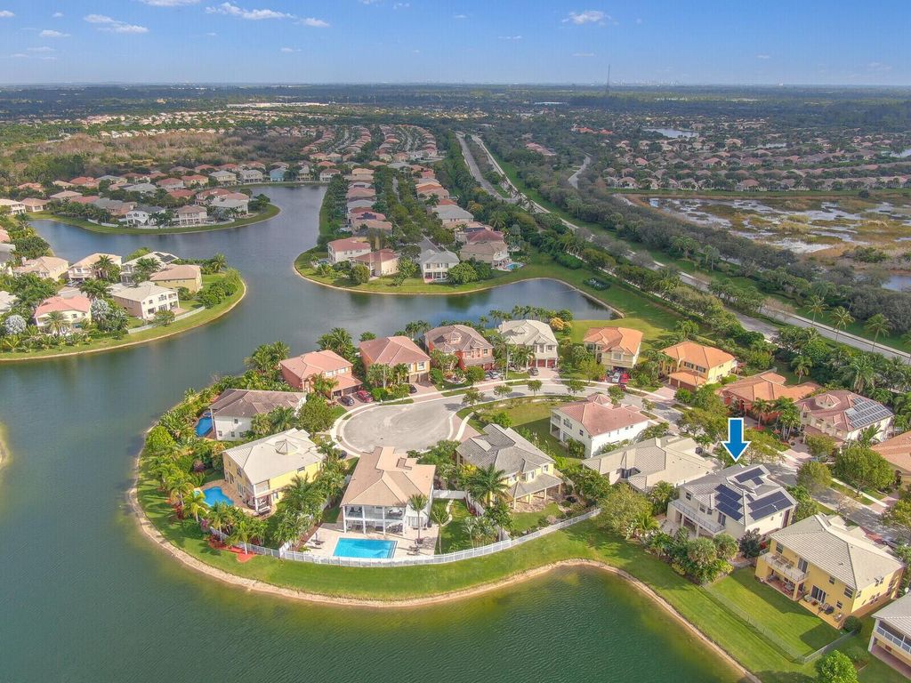 Photo of 3043 Hartridge Terrace, Wellington, FL 33414 (MLS # R11102922)