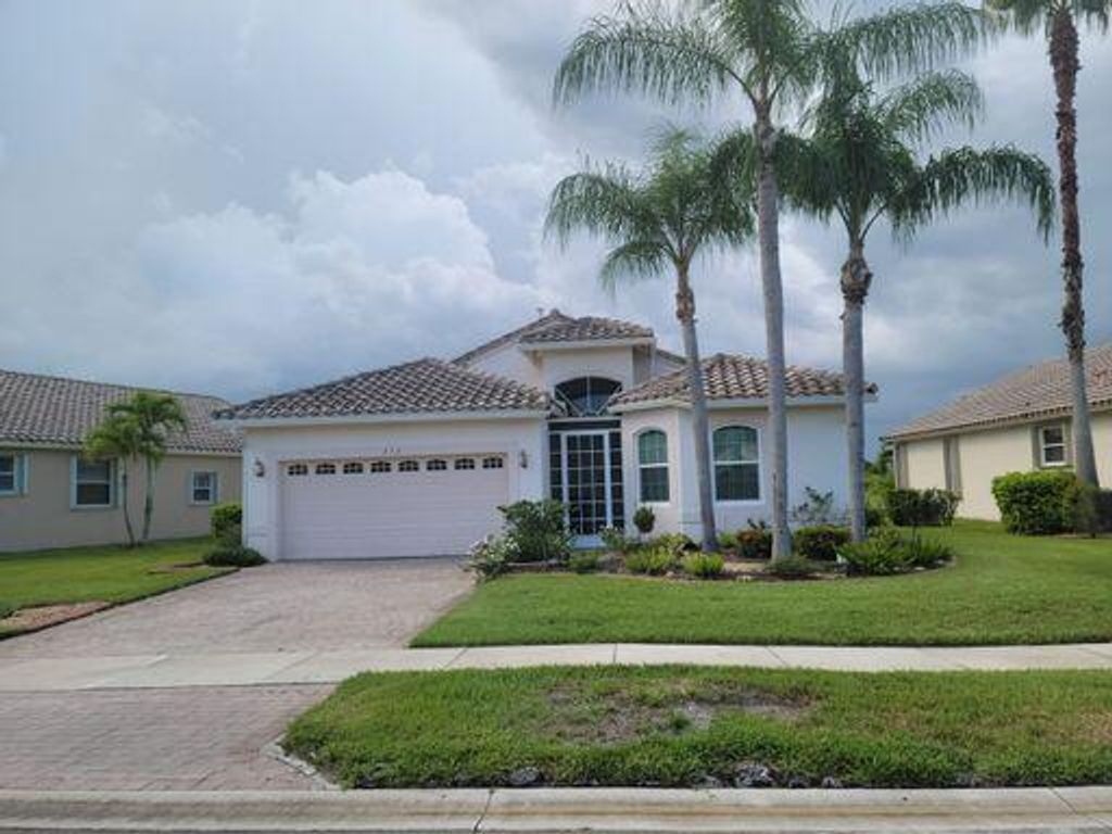 Photo of 373 NW Toscane Trail, Port Saint Lucie, FL 34986 (MLS # R10829203)
