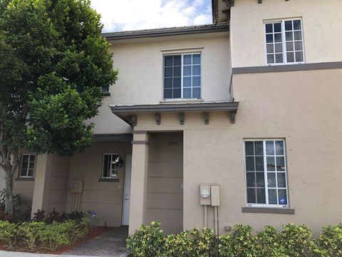 1991 Marsh Harbor Drive Riviera Beach FL 33404