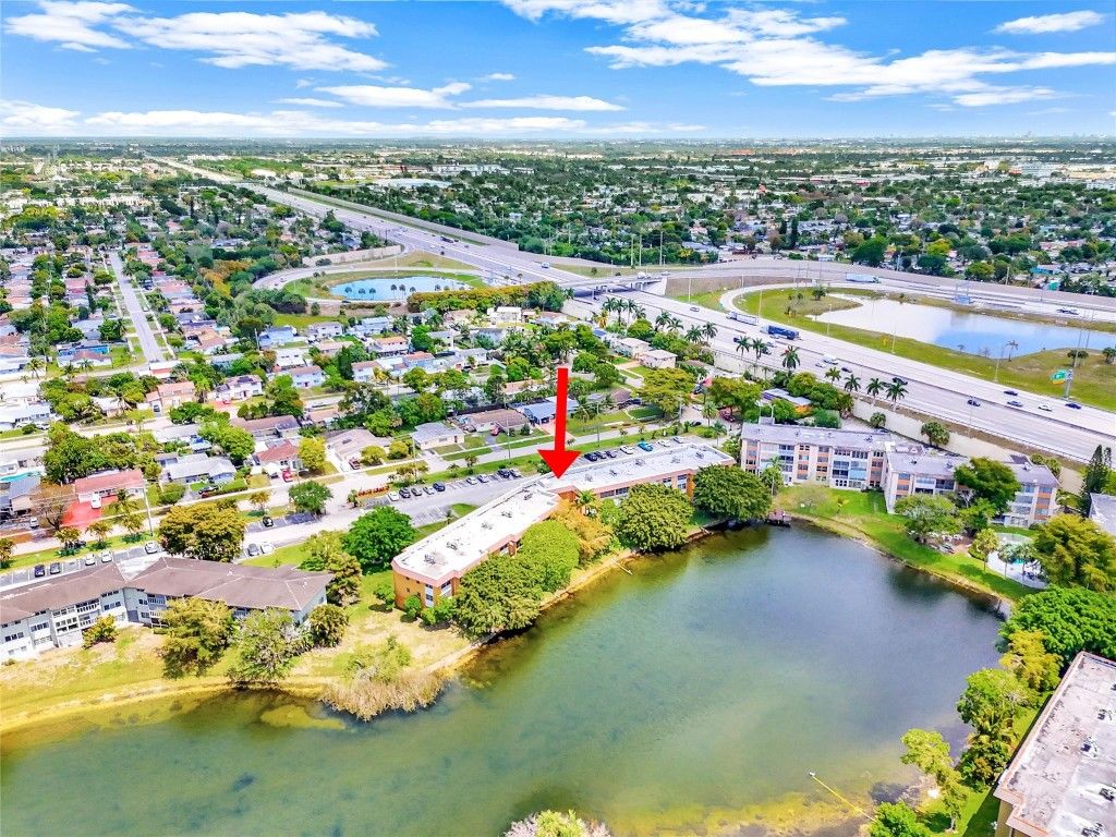 Photo of 5320 NW 11th Street #105, Lauderhill, FL 33313 (MLS # F10499380)