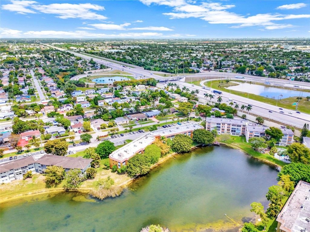 Photo of 5320 NW 11th Street #105, Lauderhill, FL 33313 (MLS # F10499380)