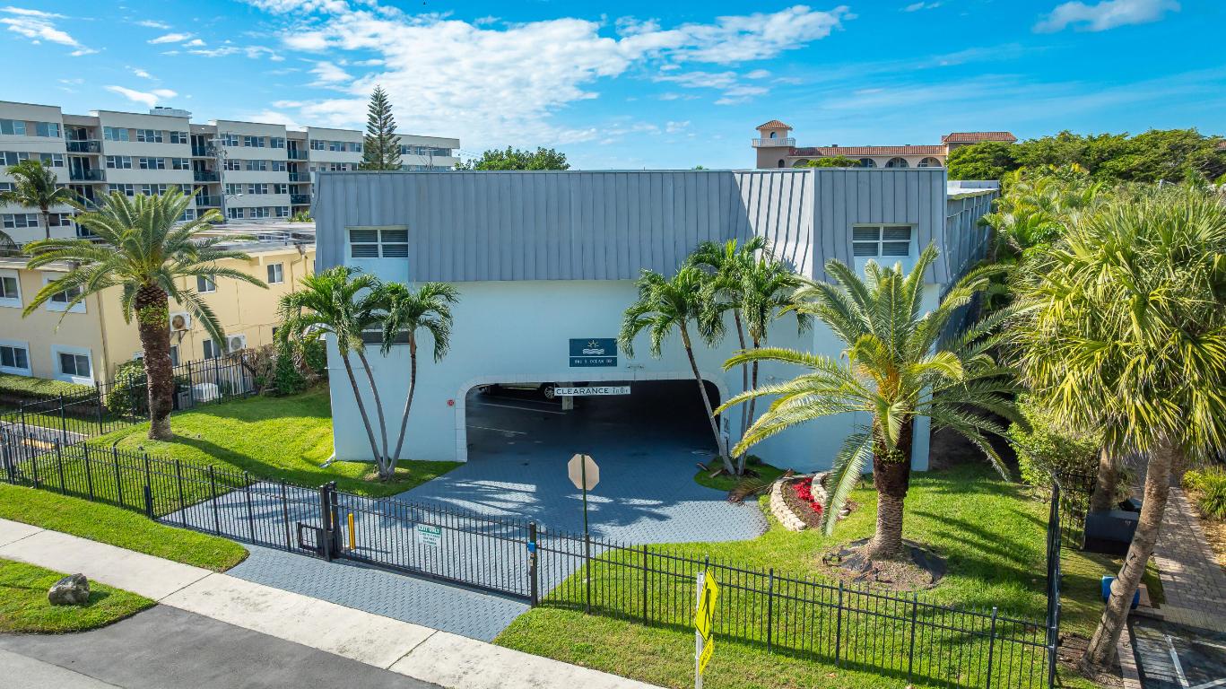 LEMANS CONDOMINIUM - Residential Lease