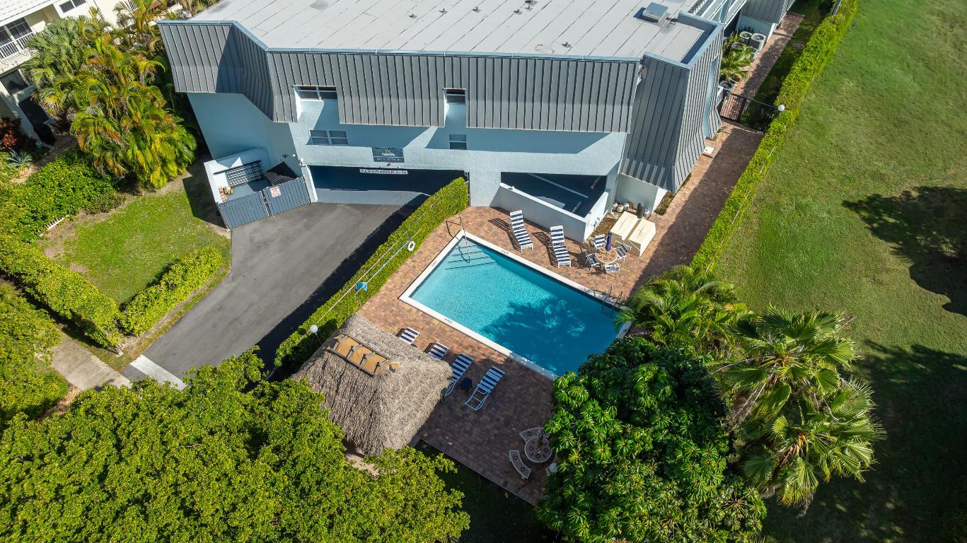 LEMANS CONDOMINIUM - Residential Lease