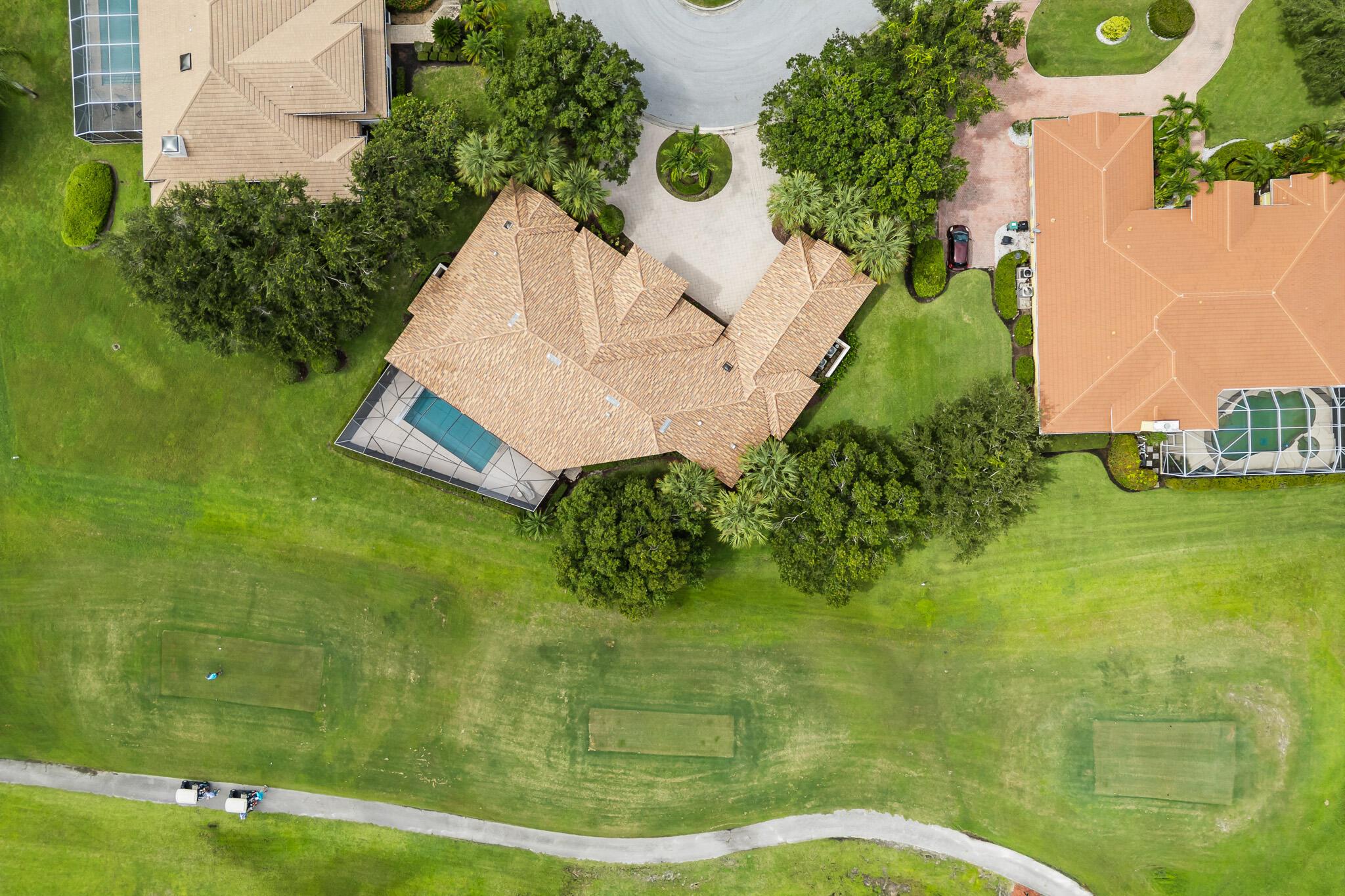 COUNTRY CLUB ESTATES - Residential
