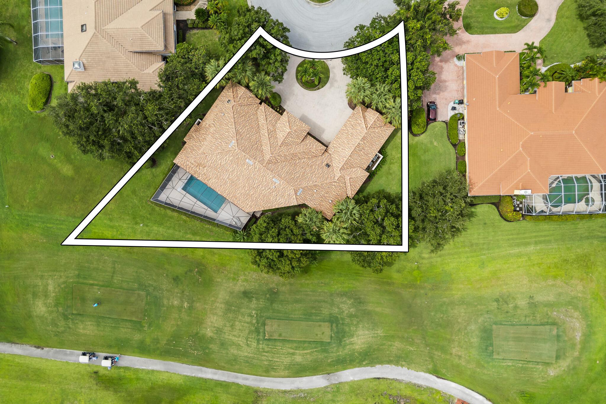 COUNTRY CLUB ESTATES - Residential