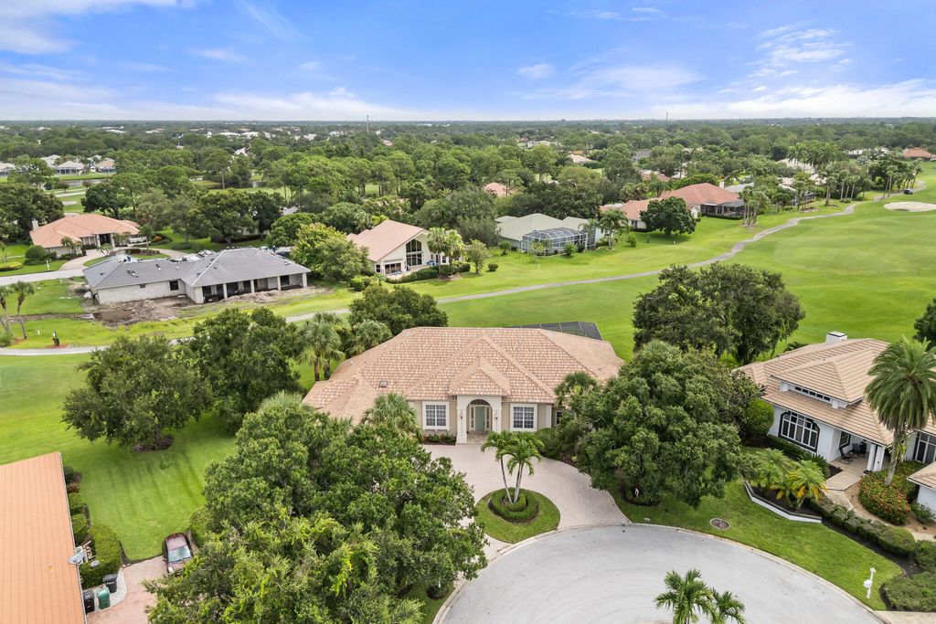 Photo of 1419 SW Blue Bird Cove, Port Saint Lucie, FL 34986 (MLS # R11110196)