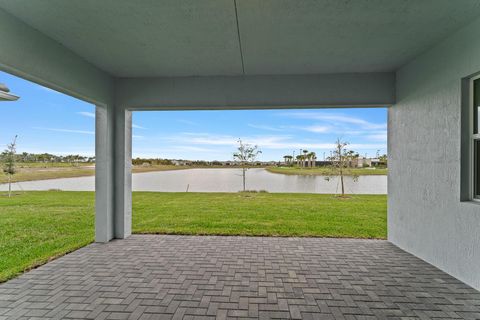 A home in Port St Lucie