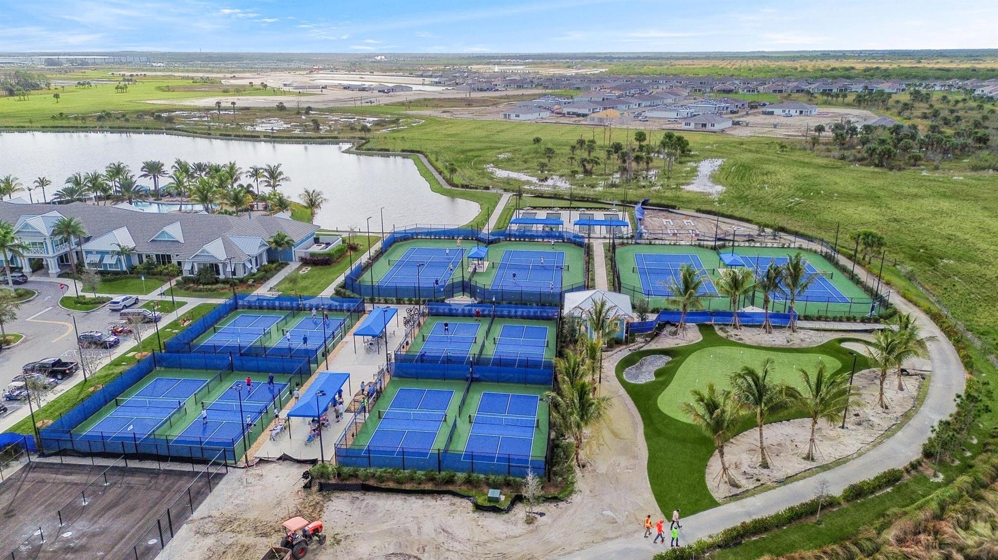 DEL WEBB AT TRADITION PLA - Residential