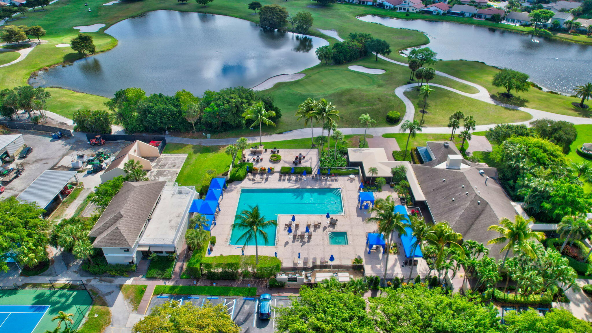 VILLAS OF GREEN GLEN II - Residential