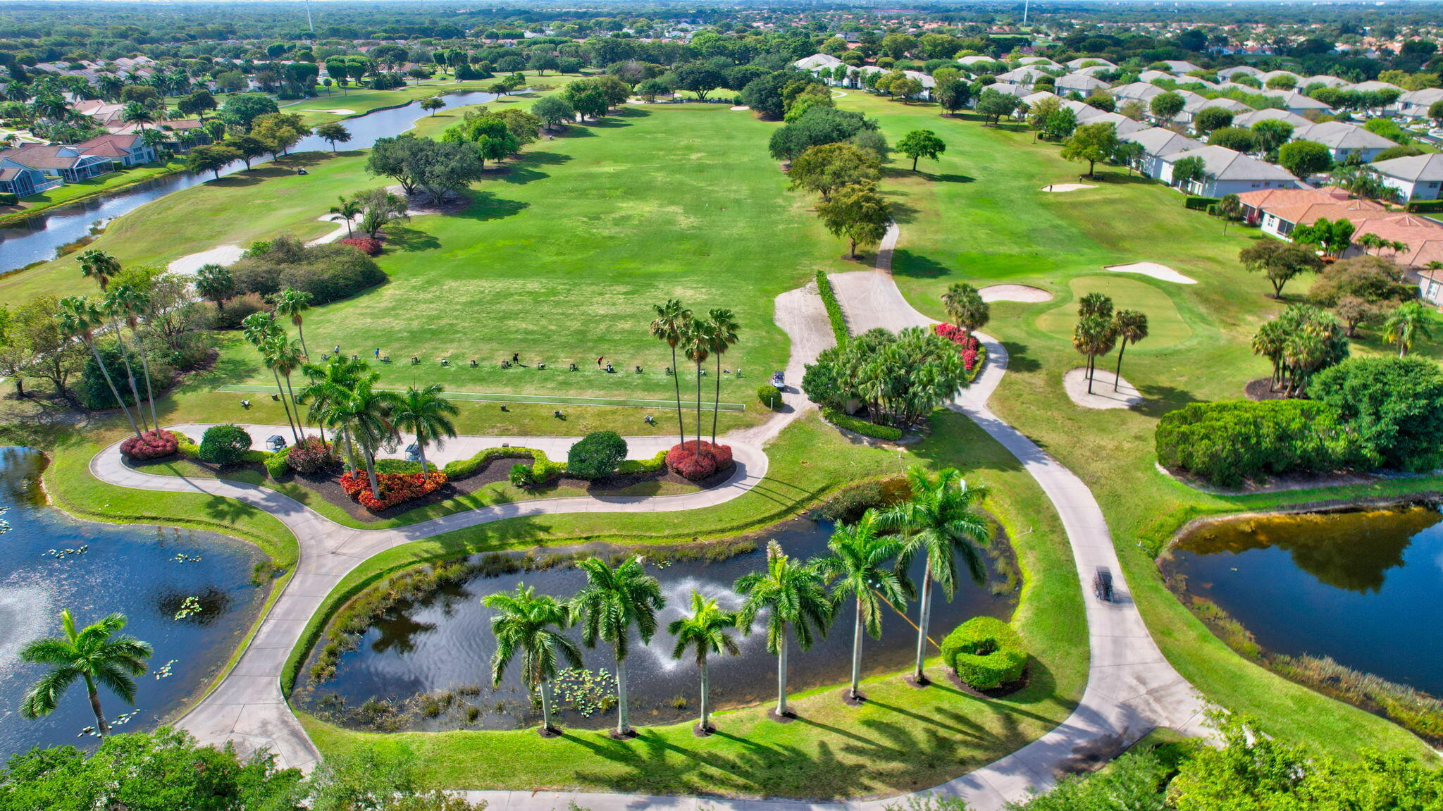 VILLAS OF GREEN GLEN II - Residential