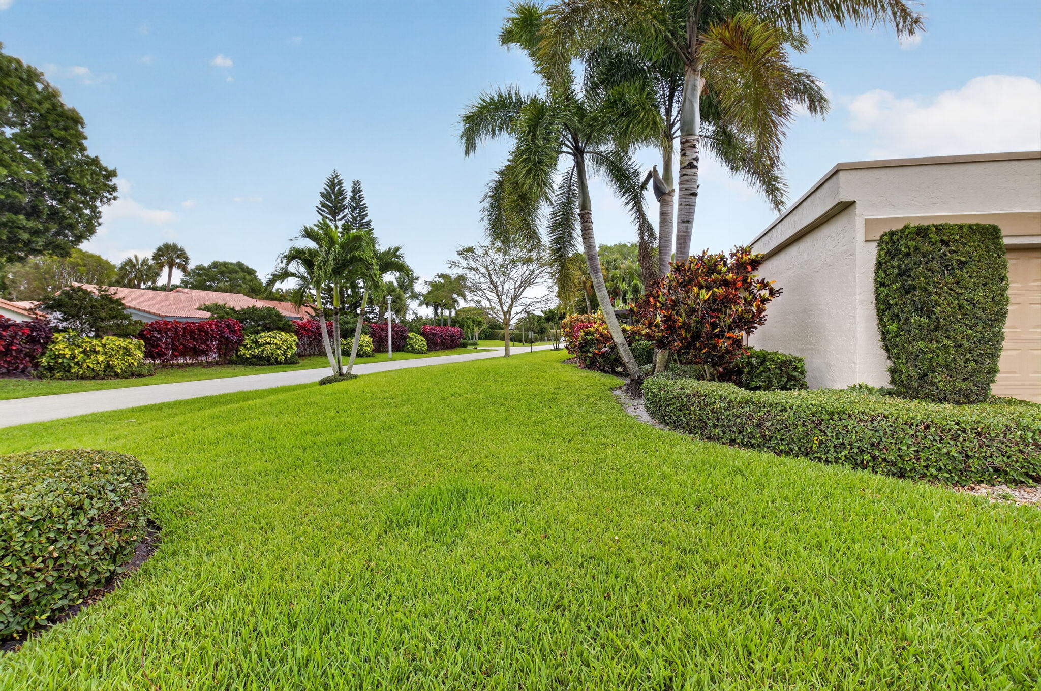 VILLAS OF GREEN GLEN II - Residential