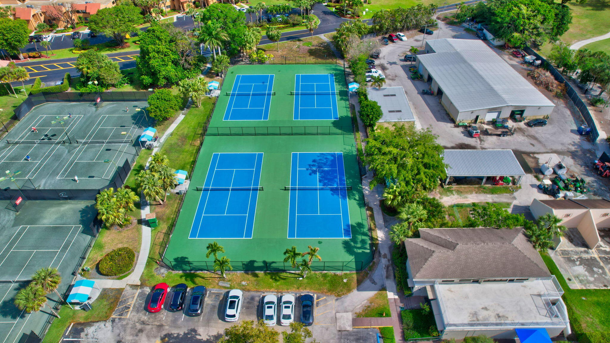 VILLAS OF GREEN GLEN II - Residential