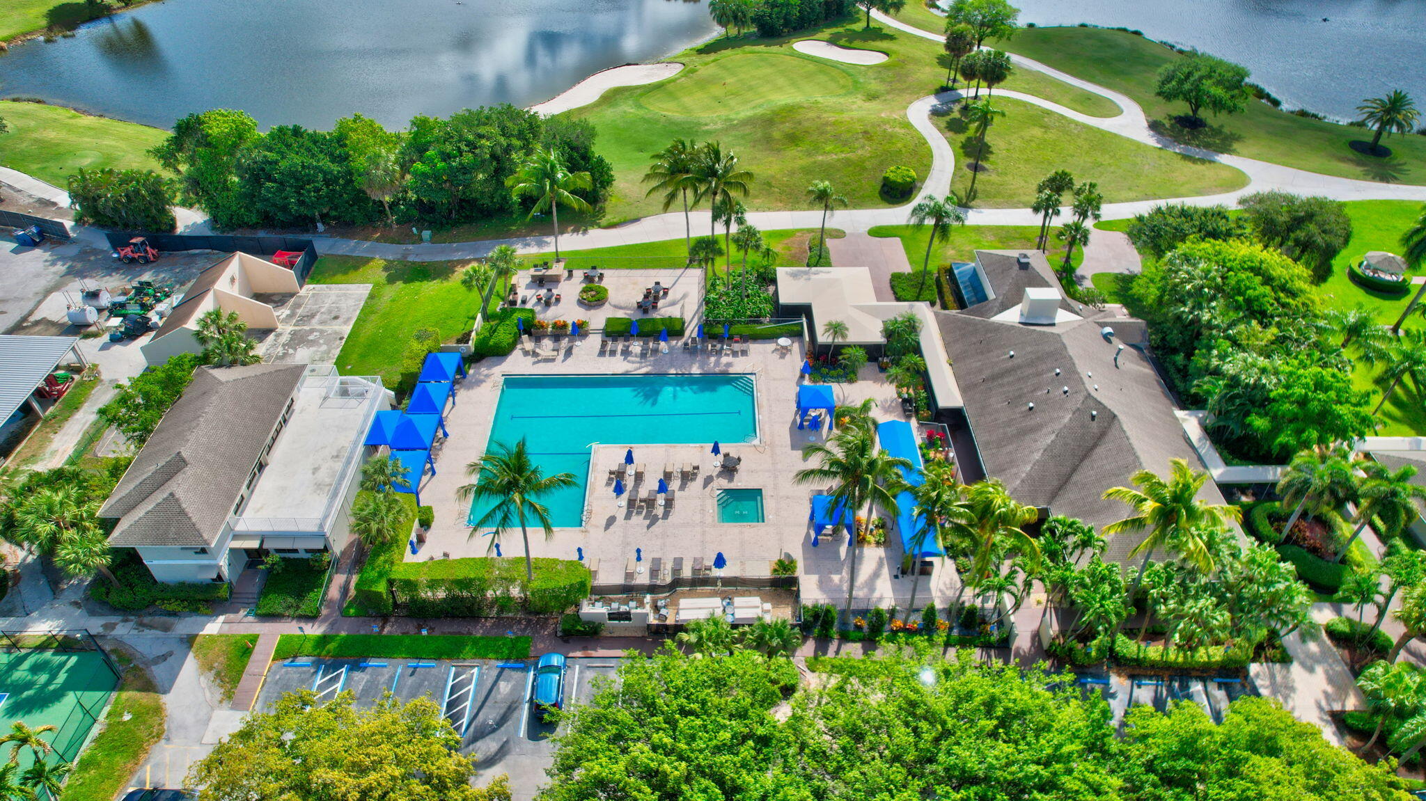 VILLAS OF GREEN GLEN II - Residential