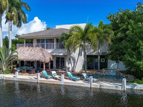 A home in Pompano Beach