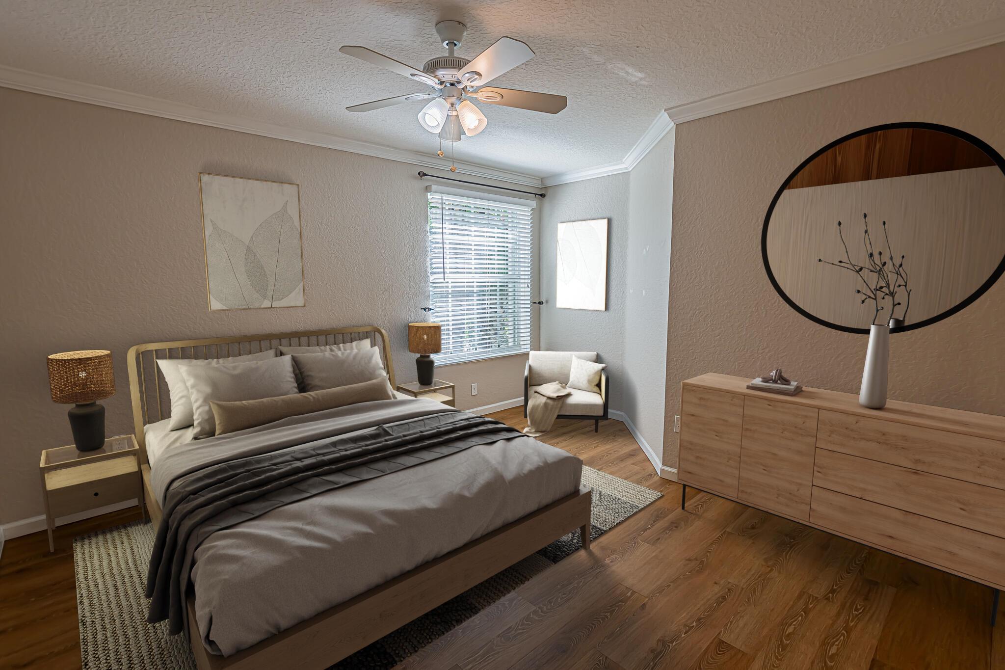 TOWN PARK, BENNINGTON - Residential