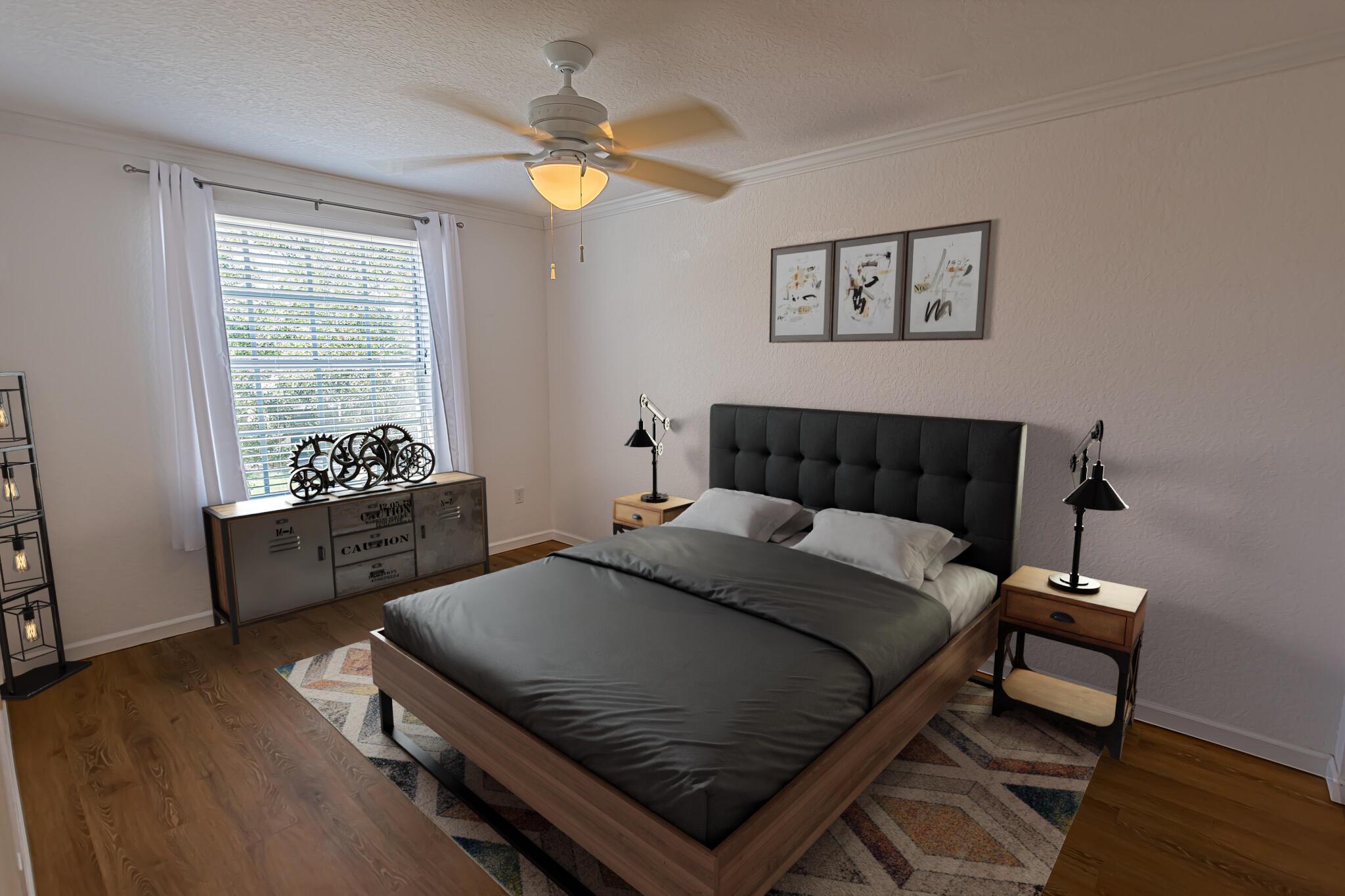 TOWN PARK, BENNINGTON - Residential