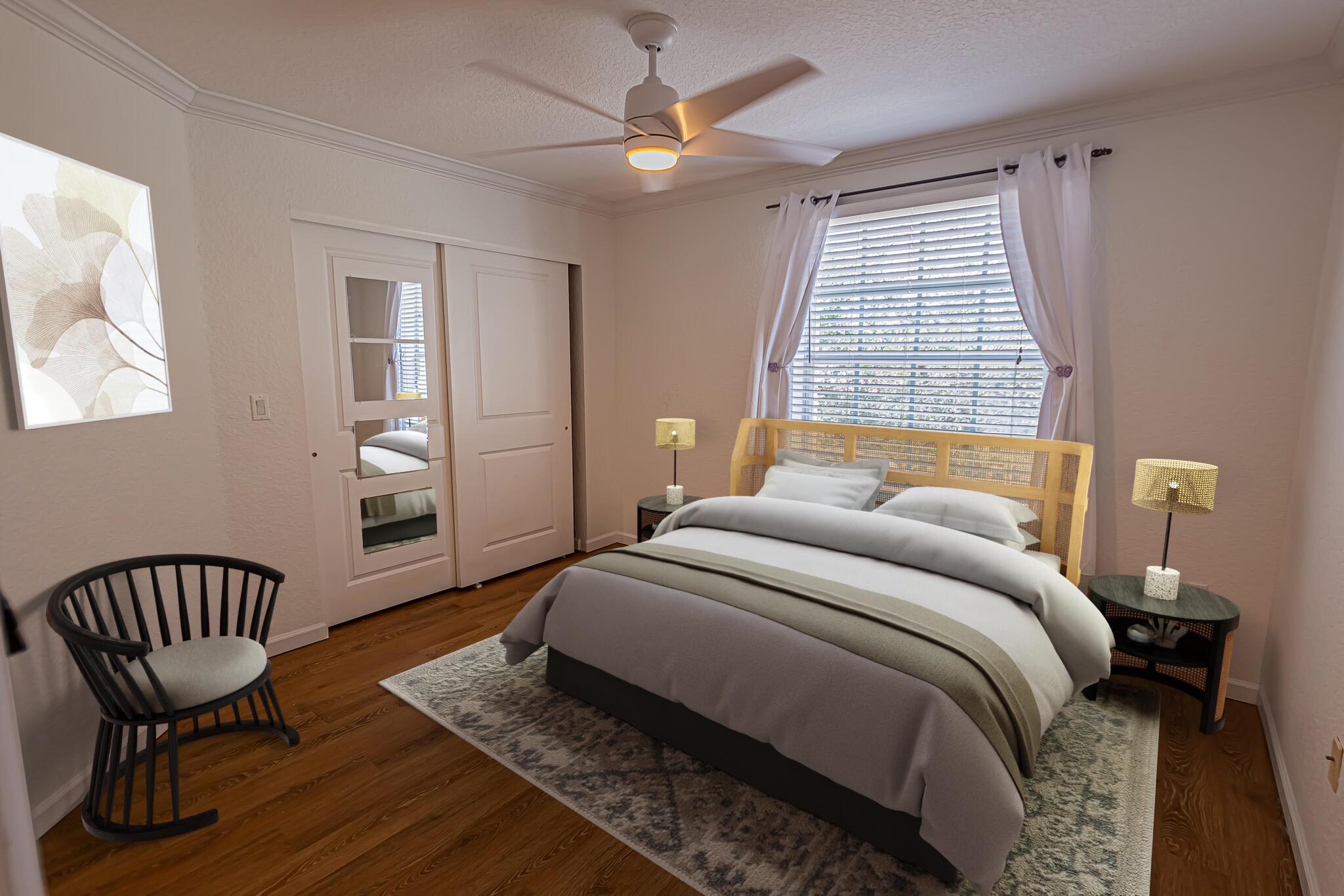 TOWN PARK, BENNINGTON - Residential