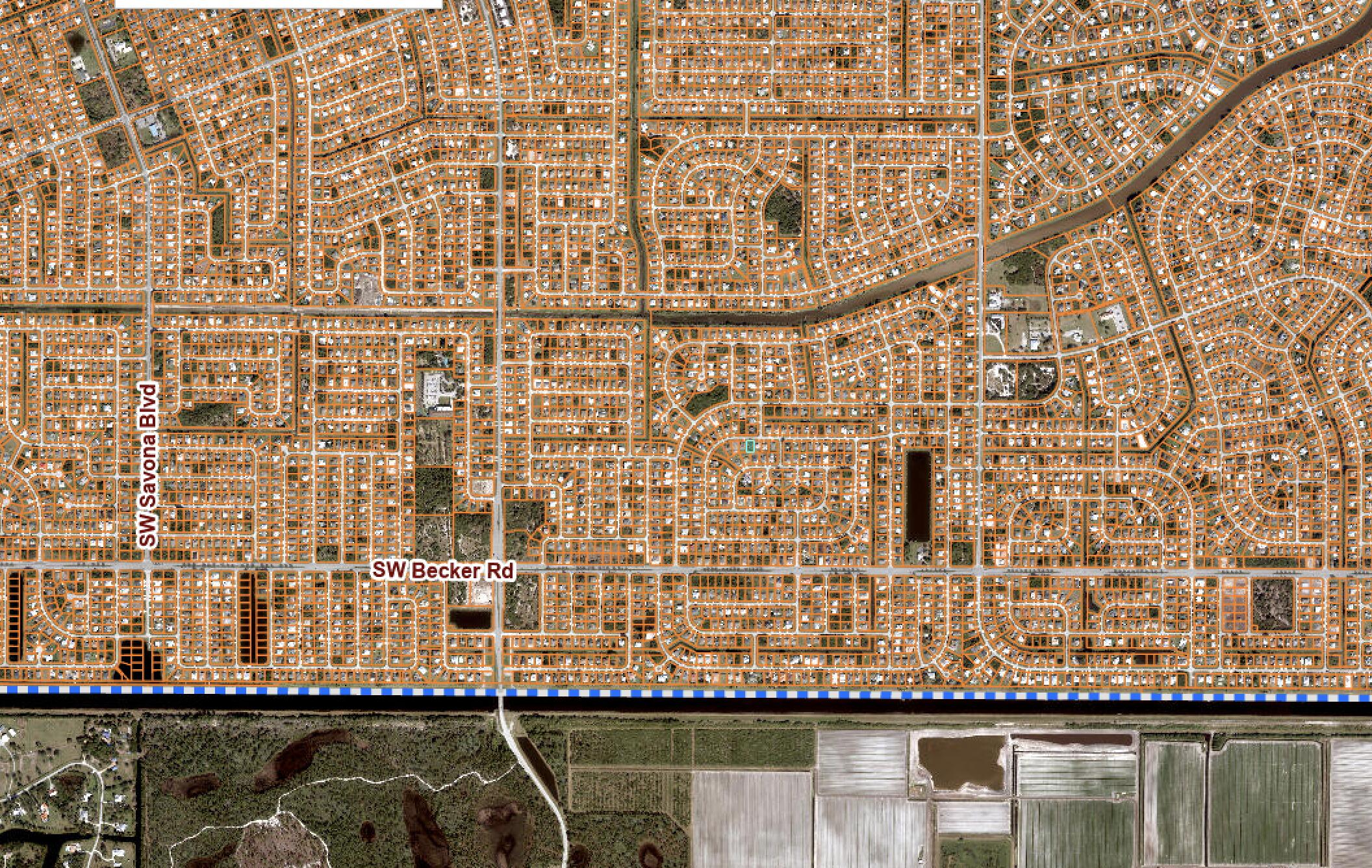 PORT ST LUCIE SECTION  34 - Land