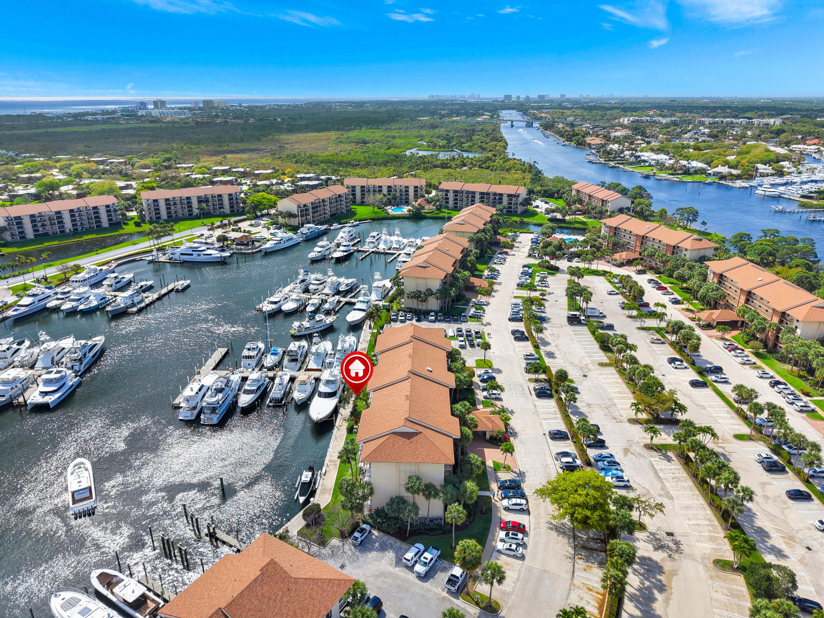 MARINA AT THE BLUFFS CONDO - Residential