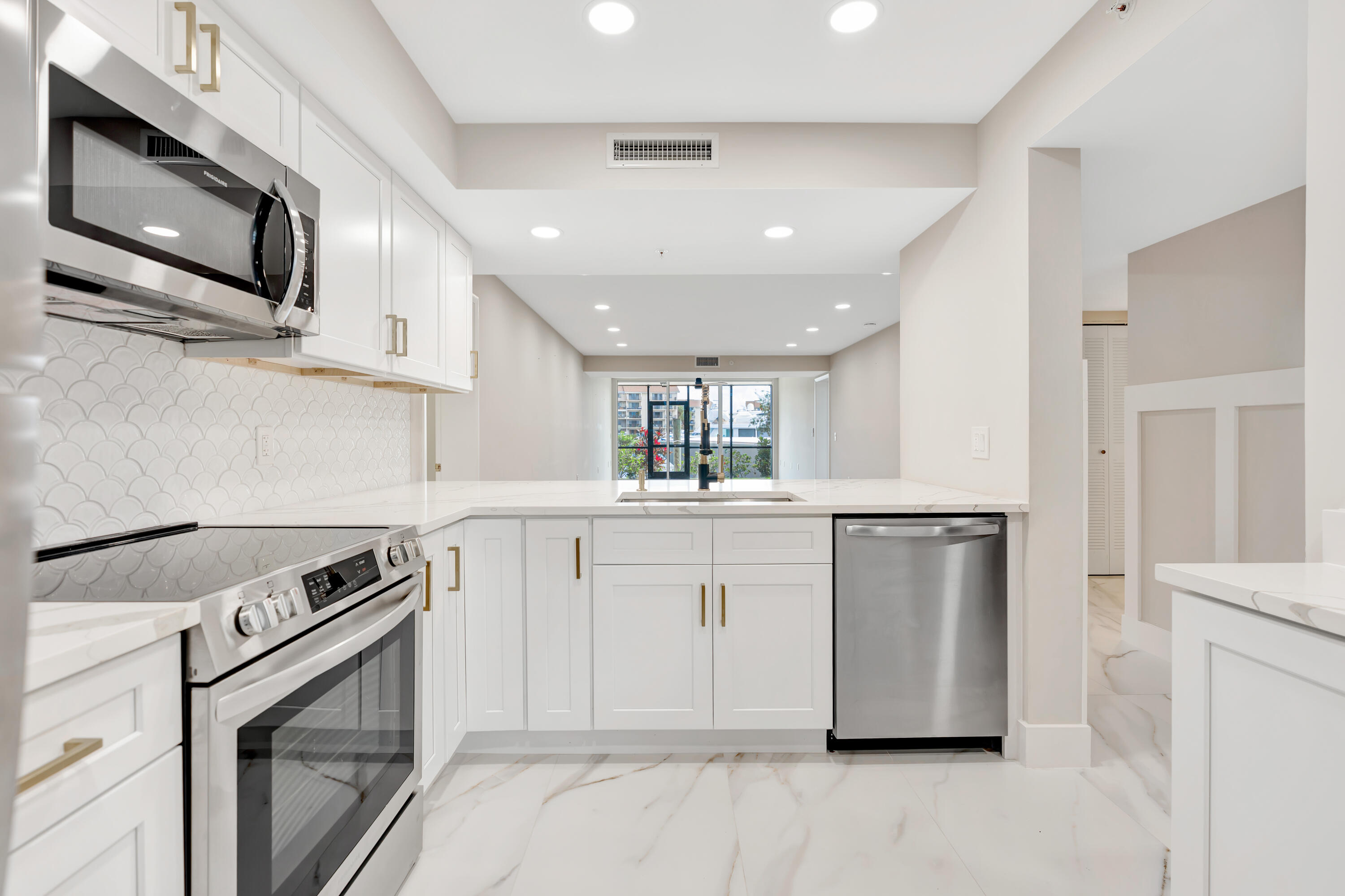 MARINA AT THE BLUFFS CONDO - Residential