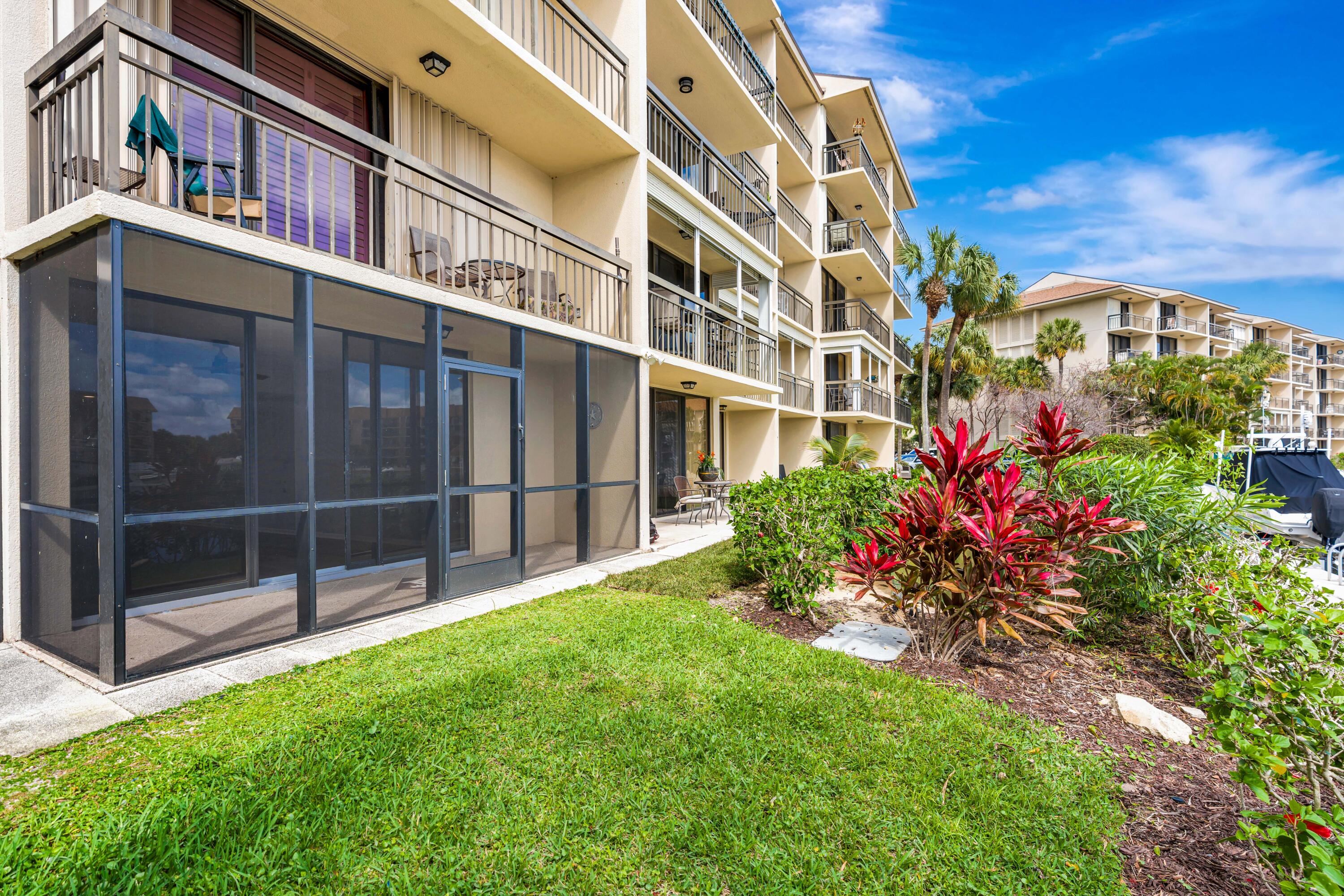 MARINA AT THE BLUFFS CONDO - Residential