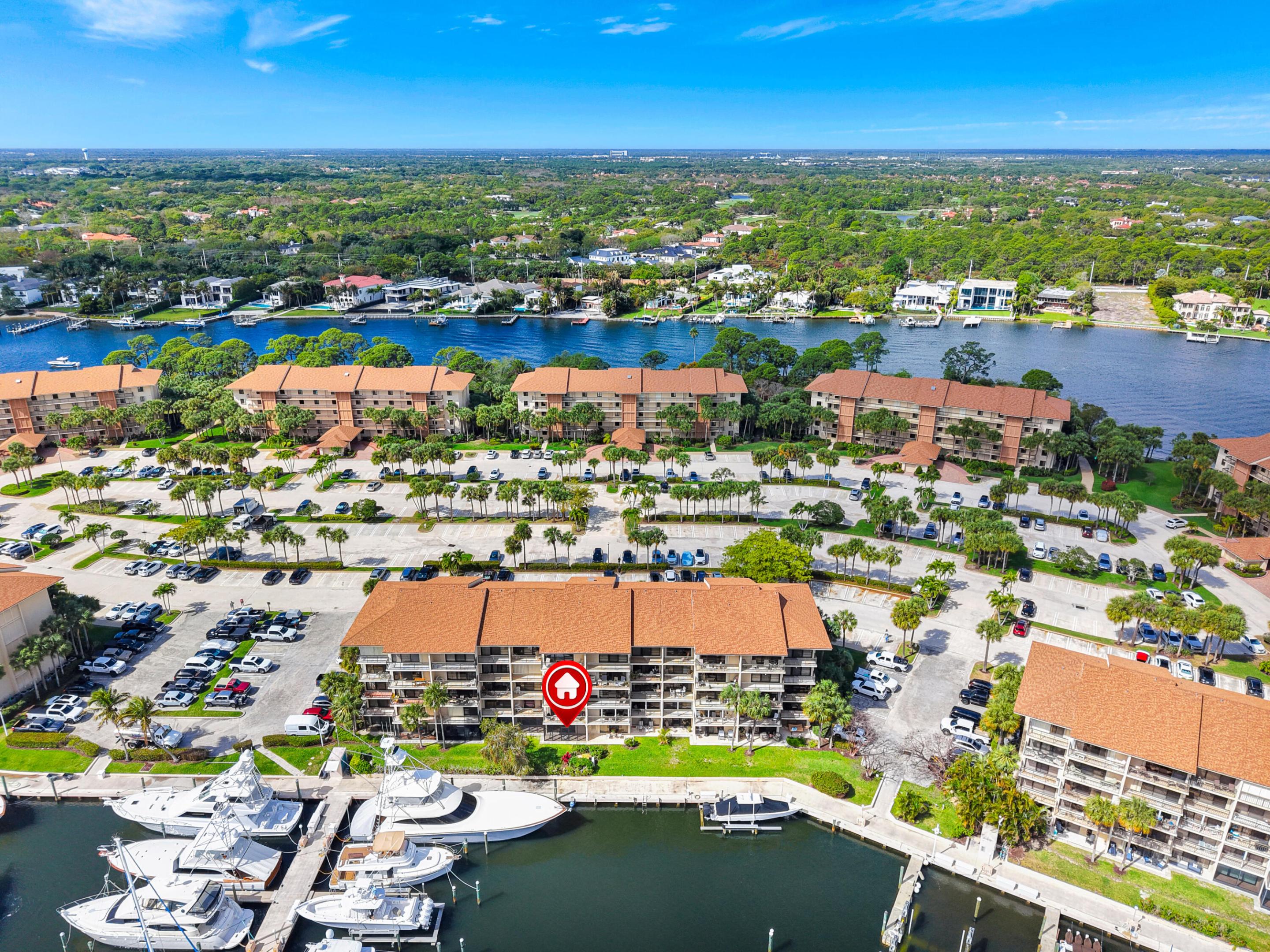 MARINA AT THE BLUFFS CONDO - Residential