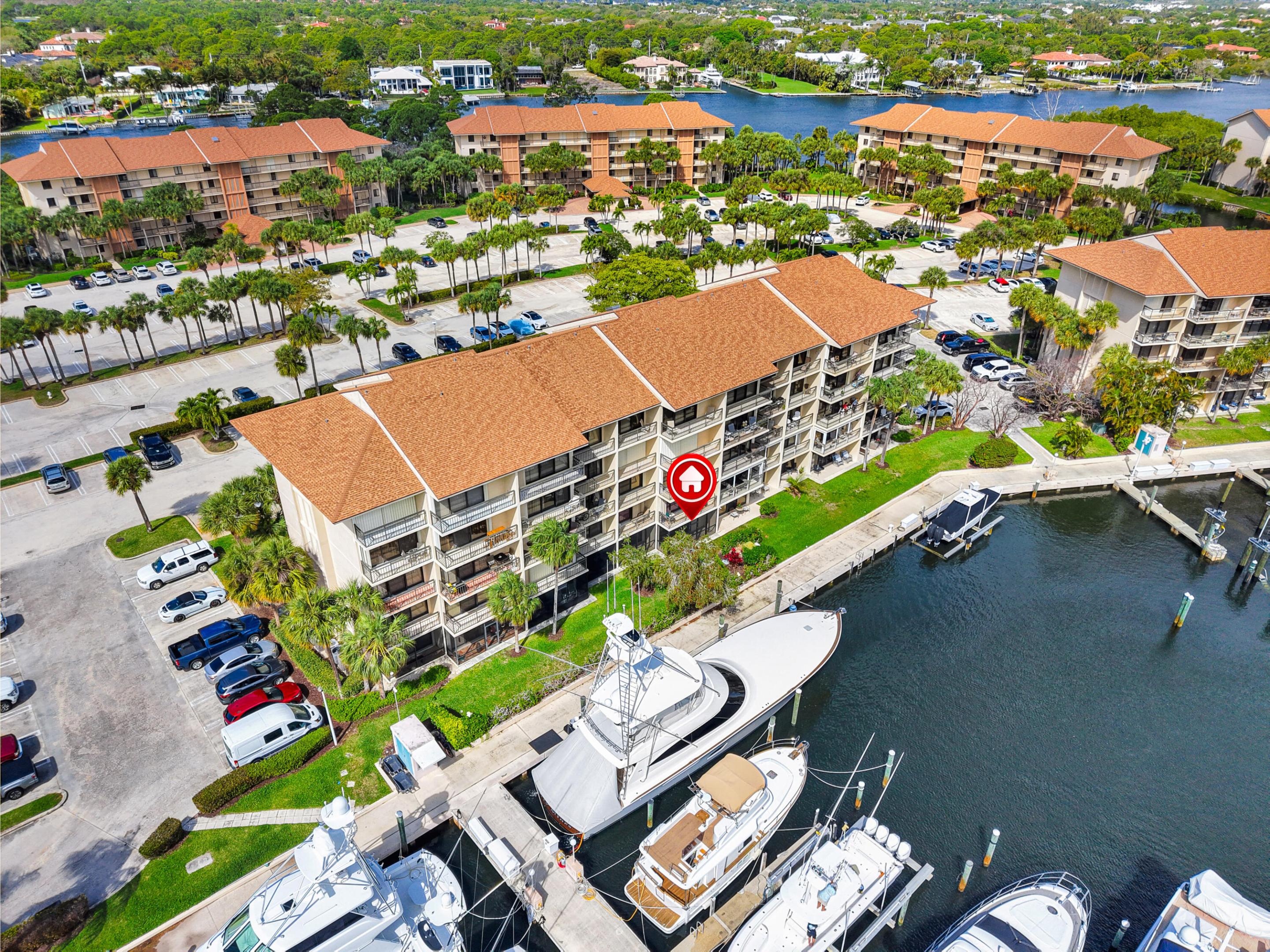 MARINA AT THE BLUFFS CONDO - Residential