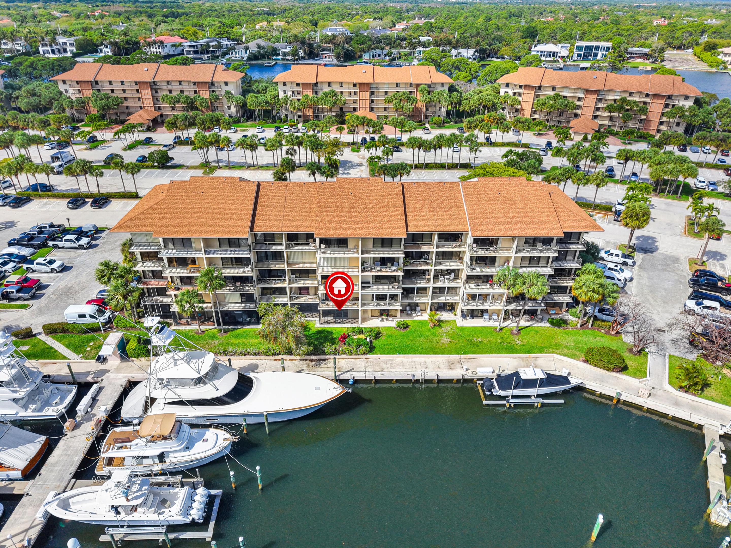 MARINA AT THE BLUFFS CONDO - Residential