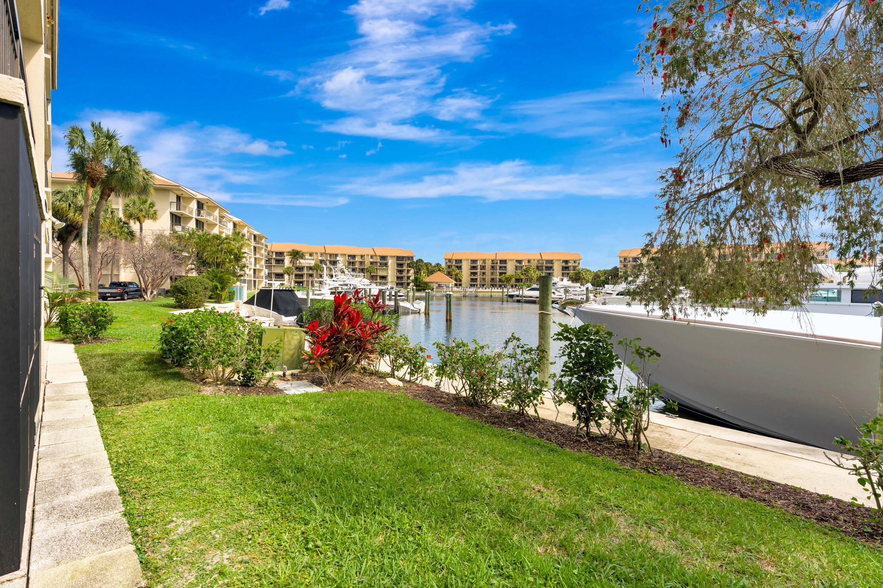 MARINA AT THE BLUFFS CONDO - Residential