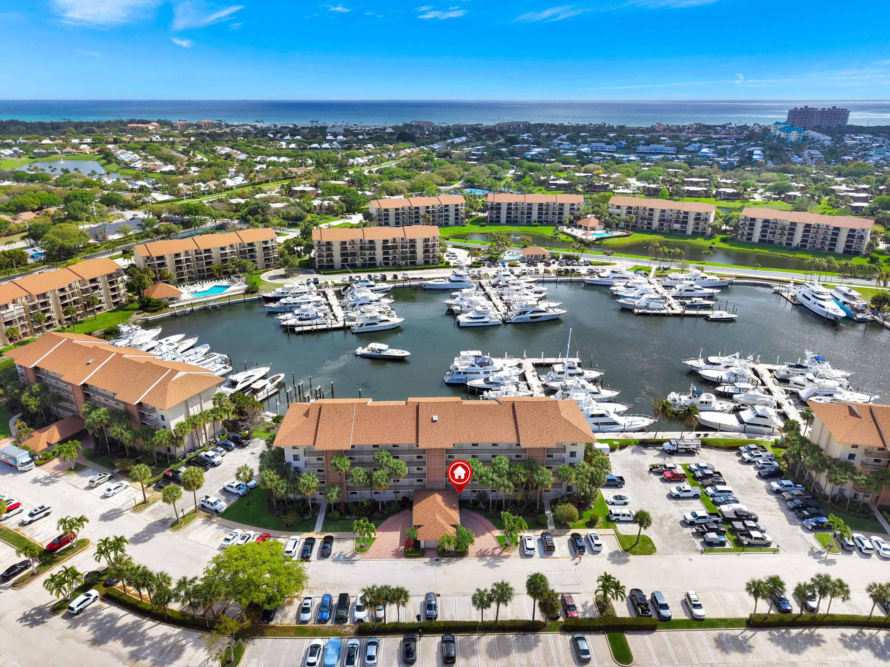MARINA AT THE BLUFFS CONDO - Residential