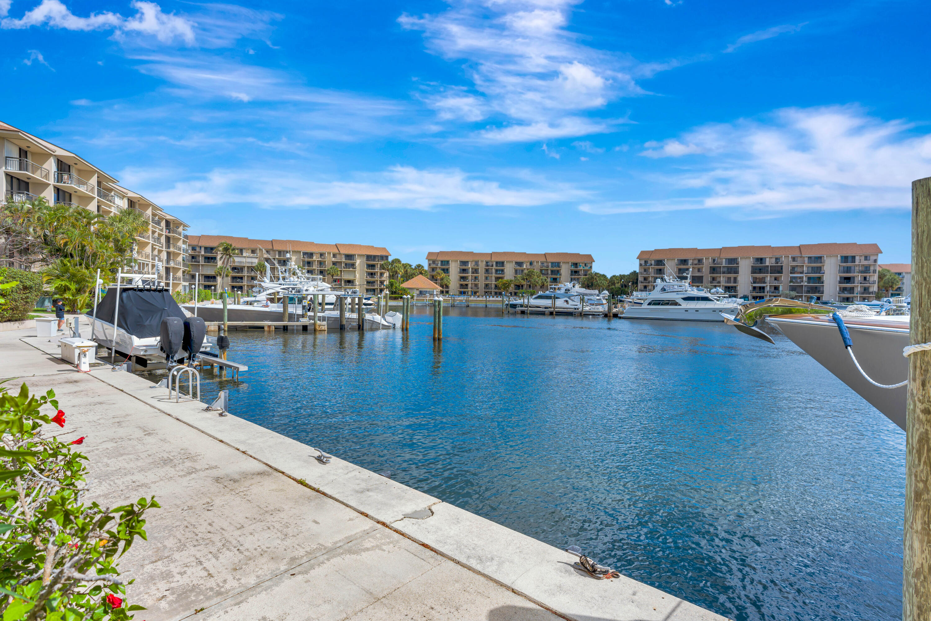 MARINA AT THE BLUFFS CONDO - Residential