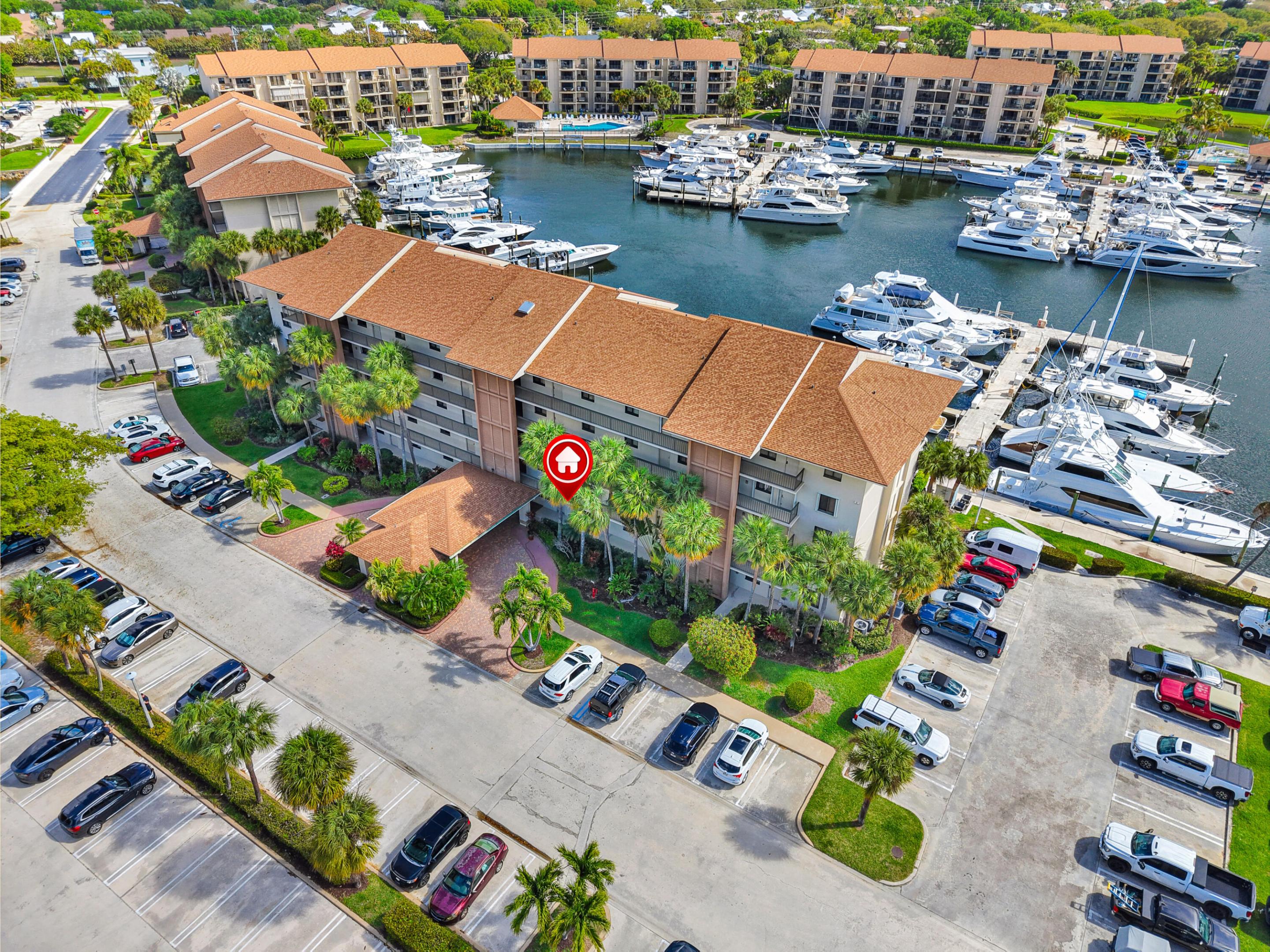 MARINA AT THE BLUFFS CONDO - Residential