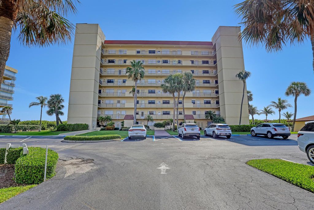 Photo of 7430 S Ocean Drive #319, Jensen Beach, FL 34957 (MLS # R11098322)