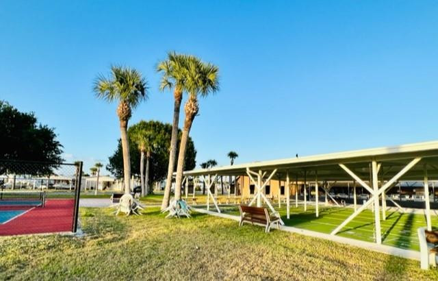 Ancient Oaks RV Residence - Land