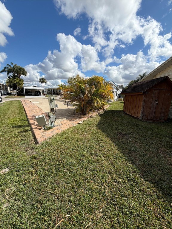 Ancient Oaks RV Residence - Land