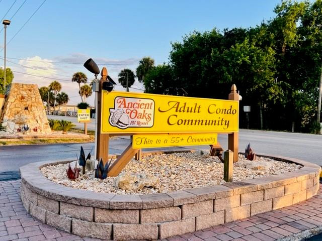 Ancient Oaks RV Residence - Land