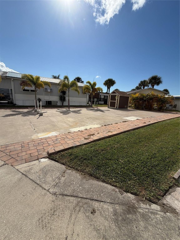 Ancient Oaks RV Residence - Land