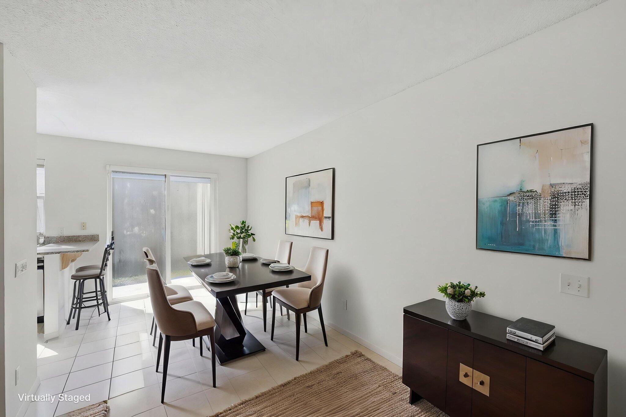 LAWRENCE GROVE 1 - Residential Lease
